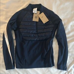 Nike Chelsea Youth Long Sleeve Winter Training Top 25/26 NWT